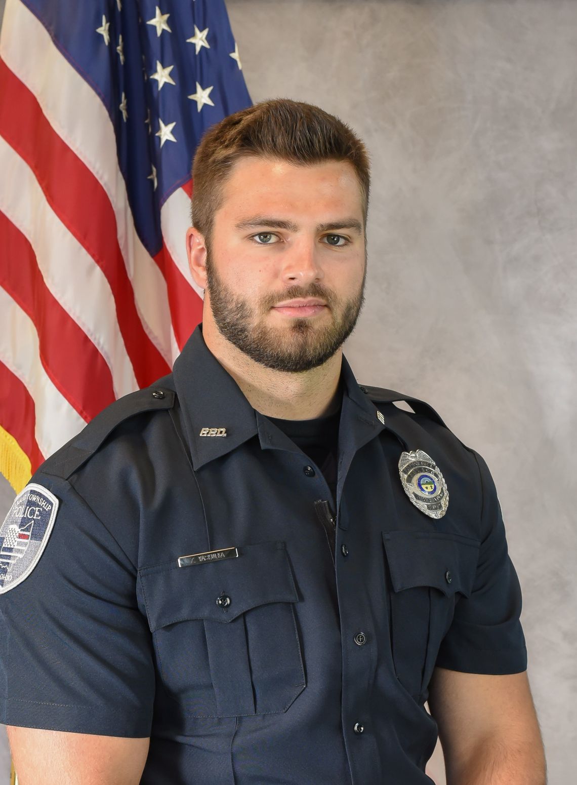 Patrolman Zach Yaskulka